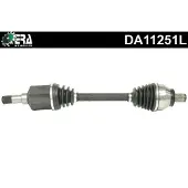 ERA Benelux DA11251L Antriebswelle Vorne Links für FORD MONDEO IV Turnier (BA7) S-MAX (WA6) GALAXY (WA6) MONDEO IV (BA7) MONDEO IV Stufenheck (BA7)
