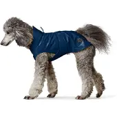 Hunter Hunde-Regenmantel Milford, Größe:30 cm, Farbe:blau