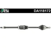 ERA Benelux DA118172 Antriebswelle Vorne Rechts für FORD FOCUS III Turnier FOCUS III C-Max II (DXA/CB7, DXA/CEU) Grand C-Max (DXA/CB7, DXA/CEU)