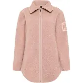 Didriksons Umi, Fleecemantel, Damen, vintage pink