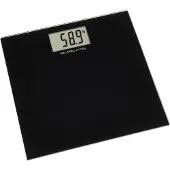 TFA-Dostmann Digitale Personenwaage STEP PLUS, bis 200 Kg, 50.1015.01,