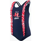 Speedo Spashmaster Frill Badeanzug, 92