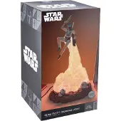 Star Wars Boba Fett Das Buch Der Lampenfigur