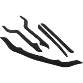 Giro Register Mips Innenpolsterung Silber Silber One Size