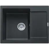 Franke Spüle 114.0477.500 MARIS MRG 611-62 Onyx