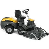 Stiga Frontmäher Park 500 W (Grundgerät, ohne Mähdeck)
