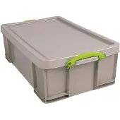 Really Useful Boxes Box Aufbewahrungsbox 50RDG 50l grau