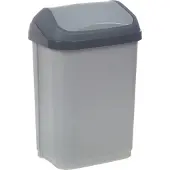 Keeeper Swing-Bin 10 L 25 x 19 x 38,5 cm