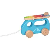 Goki Holz Trek Figur Surfwagen