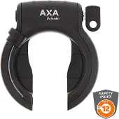 Axa NL Rahmenschloss Defender Retractable Rahmen schwarz