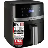 Russell Hobbs Heißluftfritteuse 5,5L Rapid Air Fryer SatisFry 27621-56