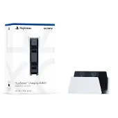 Sony Interactive Entertainment DualSense-Ladestation, PlayStation 5, Ladestation, Schwarz, Weiß, , DualSense, 119,5 mm