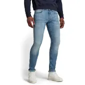 G-Star Revend Skinny Jeans - Hellblau - Herren - 34-32