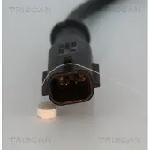 TRISCAN ABS Sensor Raddrehzahl für RENAULT MEGANE III Grandtour (KZ0/1) 8180 25221