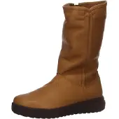 Andrea conti Stiefel bequem warm gefüttert in braun, Gr. 36