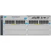 HP E5406 zl, Managed, Rack-Einbau