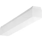 Trilux 6474440, LED, 3000 K, 1400 lm, IP40, Weiß