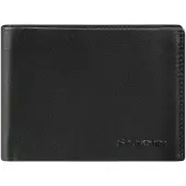Samsonite ATTACK 2 SLG Geldbörse B 3CC+2C+C, black