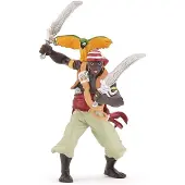 Papo Pirat Mit Säbel, Sammelfigur, Film & TV-Serien, 960 g