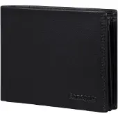 Samsonite ATTACK 2 SLG Geldbörse B 10CC+VFL+C+2C, black