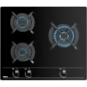 Teka Gasplatte Teka GBC63010KBN 60 cm
