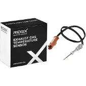 RIDEX 3938E0059 Abgastemperatursensor für CITROËN C4 Grand Picasso I (UA) 385mm