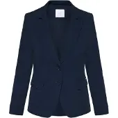 Betty & Co Klassischer Blazer , Navy Blue in Gr??e 42
