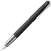 Lamy Füllfederhalter Studio Lx 066 – All Black, F-Feder