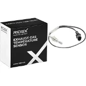 RIDEX 3938E0061 Abgastemperatursensor für FIAT PANDA (169) M14x1,5 550mm
