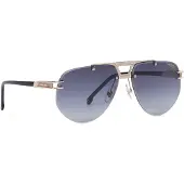 Carrera Sonnenbrillen 1087/S 208715 Schwarz 63