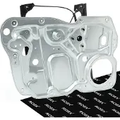 RIDEX 1561W0207 Elektrischer Fensterheber Vorne Links für VW TOURAN (1T1, 1T2) TOURAN (1T3)