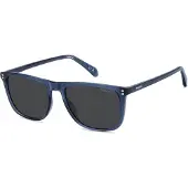 Polaroid PLD 4202/S/X Blue 55/18/145 Herren Sonnenbrillen