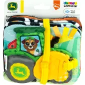 Lamaze John Deere Journey Buch