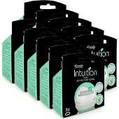 Wilkinson Intuition 2-in-1 Sensitive Care Rasierklingen, 3er Pack x 10
