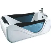 Xl Moebel Gmbh Whirlpool Blubberbad Hydromassagewanne Spa-Bad Whirlwanne 160x85 cm