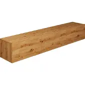 Petits-meubles TV-Möbel Idao mit 3 Türen, Helles Holzoptik, 160cm