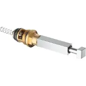 GROHE Allure Brilliant / Eurocube Umstellset für UP-Wannenbatterie chrom - 46785000