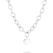 Liebeskind berlin Halsketten - Halskette - Gr. unisize - in Silber - für Damen