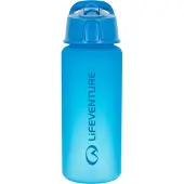 Lifeventure Flip-Top Wasserflasche, blau