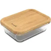 Rotho Kunststoff AG / Sp. z o.o. Kühlschrankdose Gl. 0,38 L B.Deck. NALA