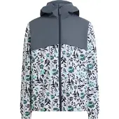 MCKINLEY Mä.-Funktions-Jacke Terang II SHL G MÉLANG/WHITE
