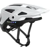 SCOTT Helmet Stego Plus (ce) white glossy/black (4752) S
