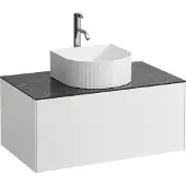 Laufen H4054150341431 WTU SONAR 457x777x341 Aus mi+Hl. P/P