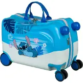 Disney STLO7659, Karre, Mehrfarbig, 4 Rad/Räder, Polycarbonat (PC)