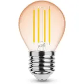 Modee Lighting E27 LED-Lampe P45 4W 300lm 1800K extra warmweiß dimmbar