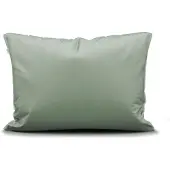 Essenza Minte Dusty Green Kissenbezug 40 x 80 cm