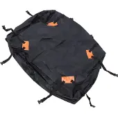 Gistuch Autodachtasche, Dachgepäckträger, wasserdicht, inklusive Anti-Rutsch-Matte, 600D-Oxford-Gewebe