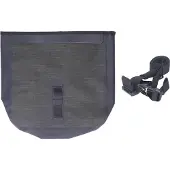 Gistuch Fahrradlenkertasche, Vorderrahmen, Querstange, wasserdichter Aufbewahrungskorb für Radfahren, Wandern, Camping