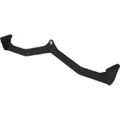 Gistuch 82 cm Pulldown -Stange für Bootstraining -Ansatzkabelmaschinen Übungen Trizeps -Rückenmuskeln