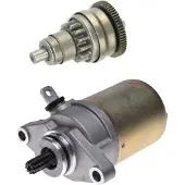 Untimero NEU ANLASSERFREILAUF KIT Set für Pulse Rhythm 50 4T bis2017